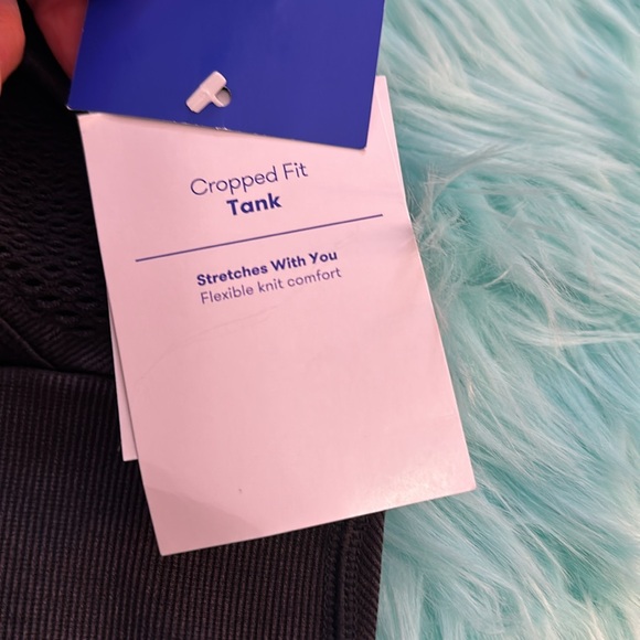 JoyLab Sports Bra Black Size Medium NEW! - Picture 4 of 5